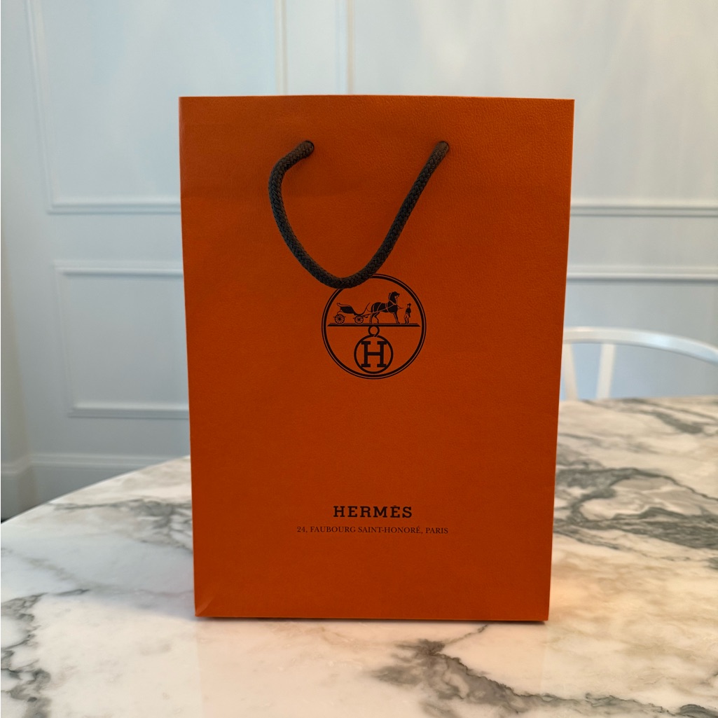 Hermes Shopping Bag  Hermes Shopping Bag